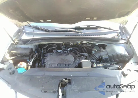 2008 Acura Mdx Technology Package из США, поврежденный, VIN 2HNYD28678H545786